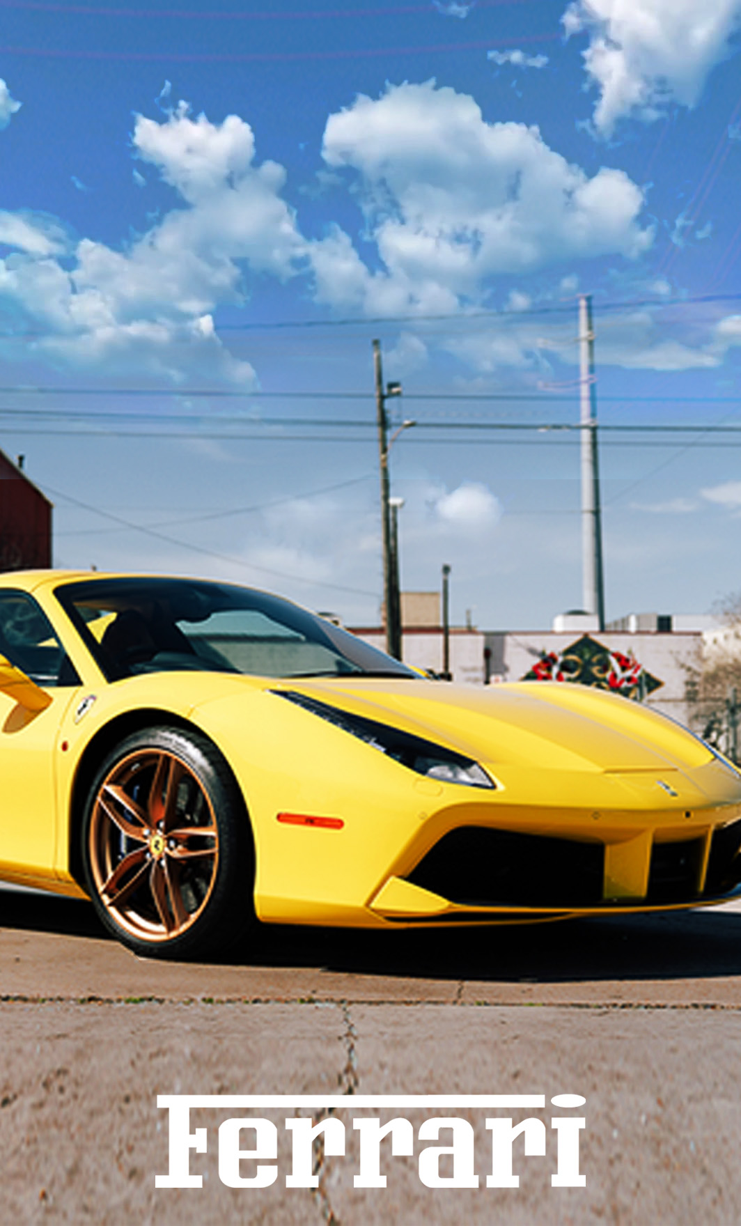 Ferrari