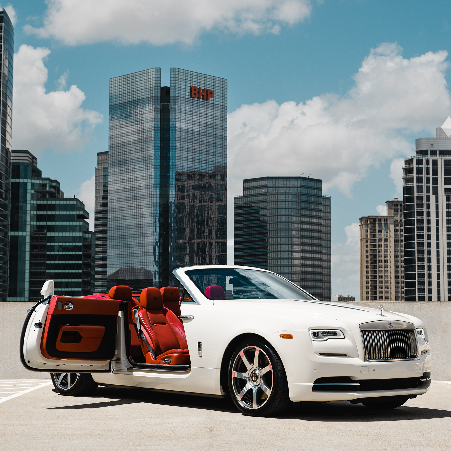 2019 Rolls Royce Dawn