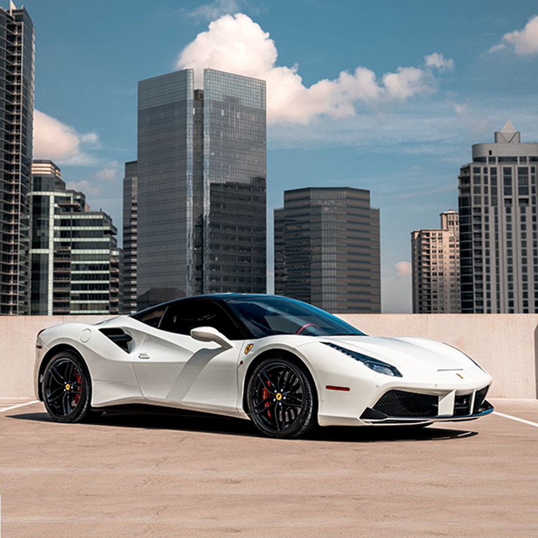 2019 Ferrari 488 GTB