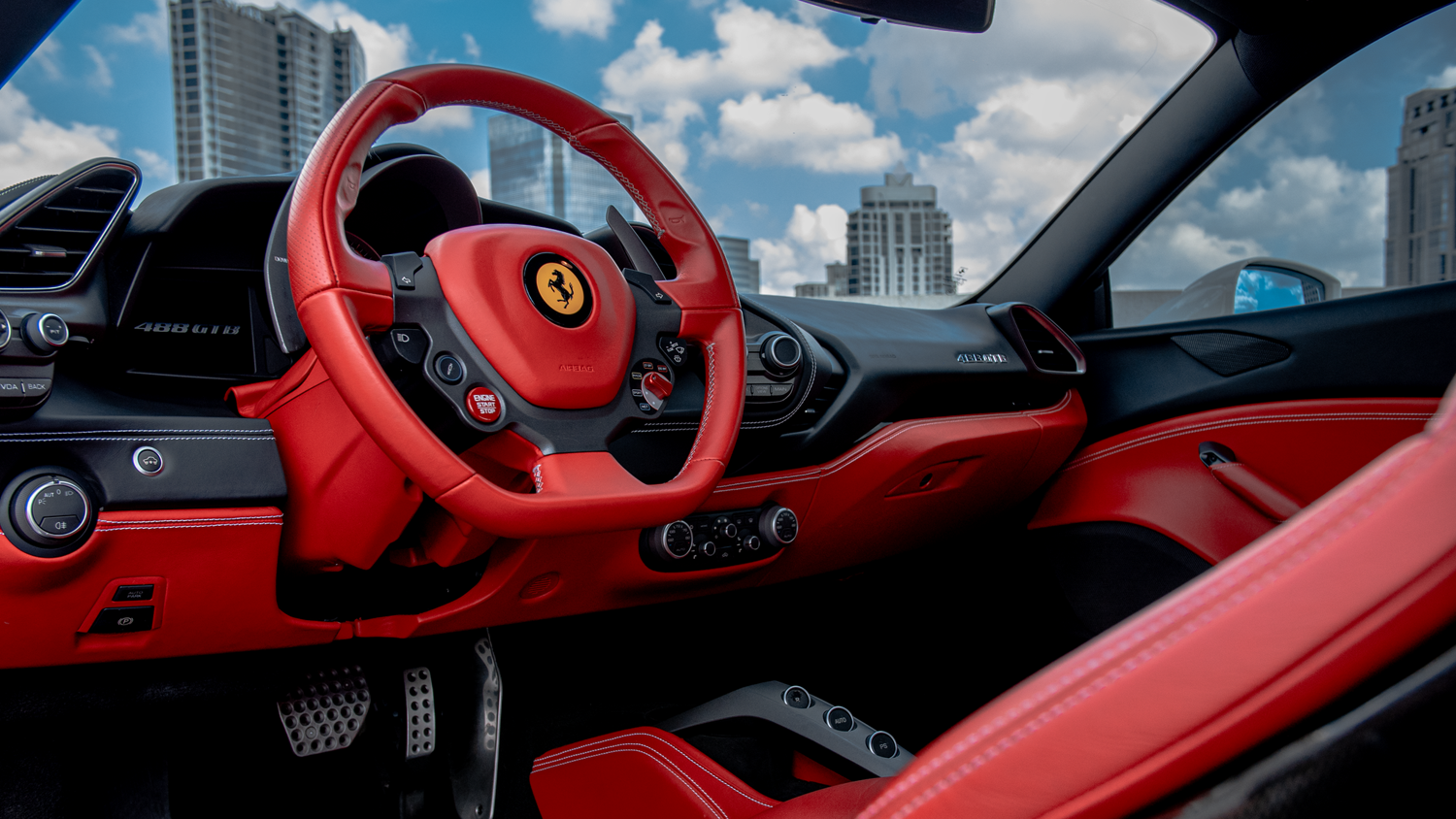 2019 Ferrari 488 GTB