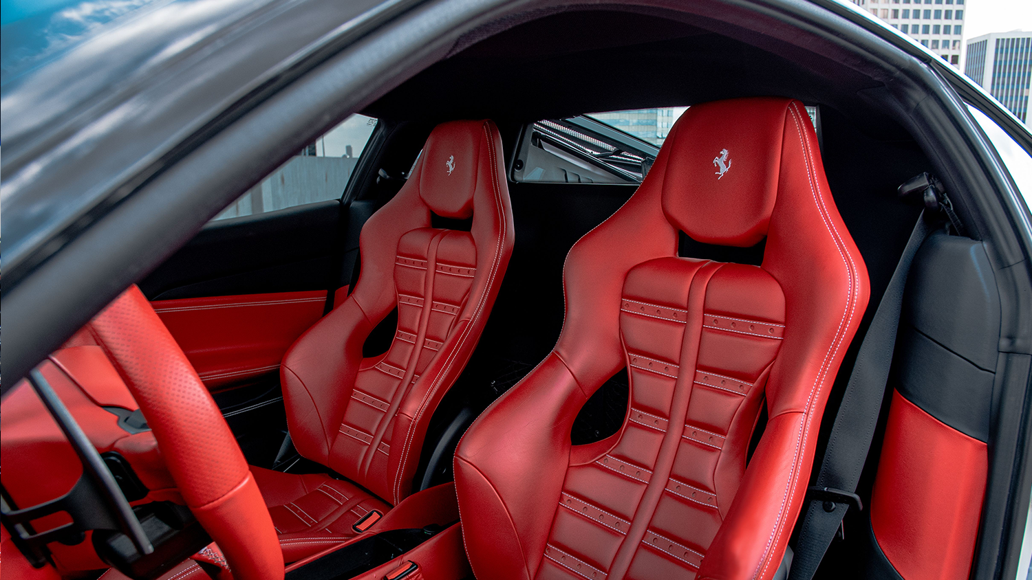 2019 Ferrari 488 GTB