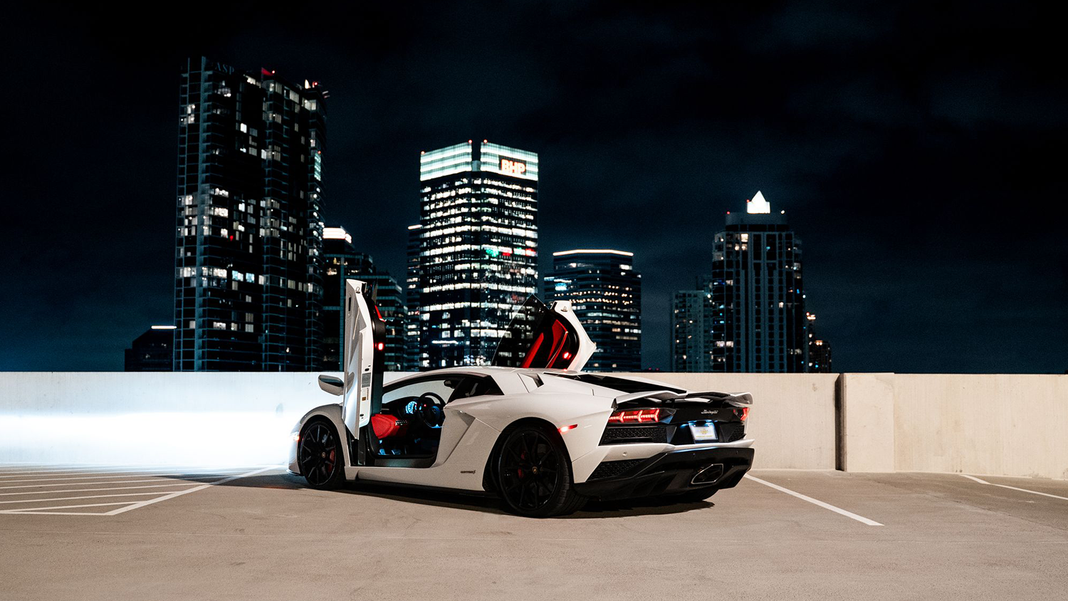 2018 Lamborghini Aventador S