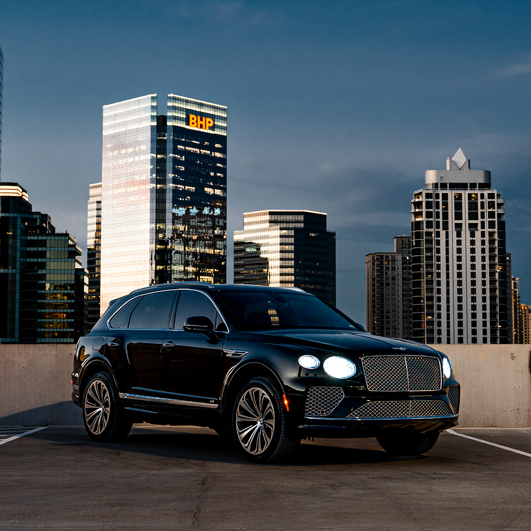 2021 Bentley Bentayga