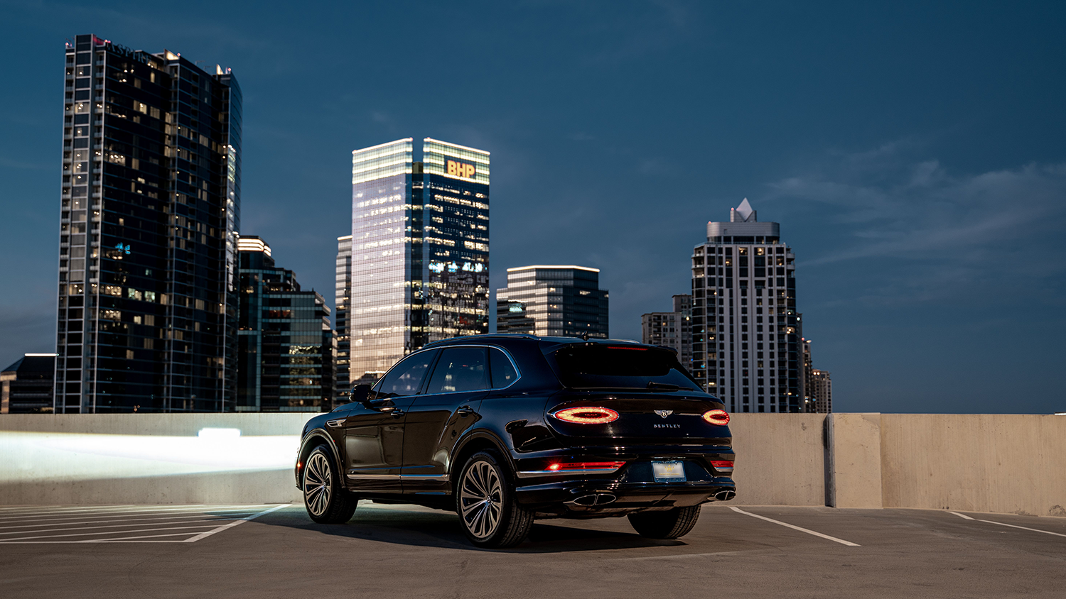 2021 Bentley Bentayga