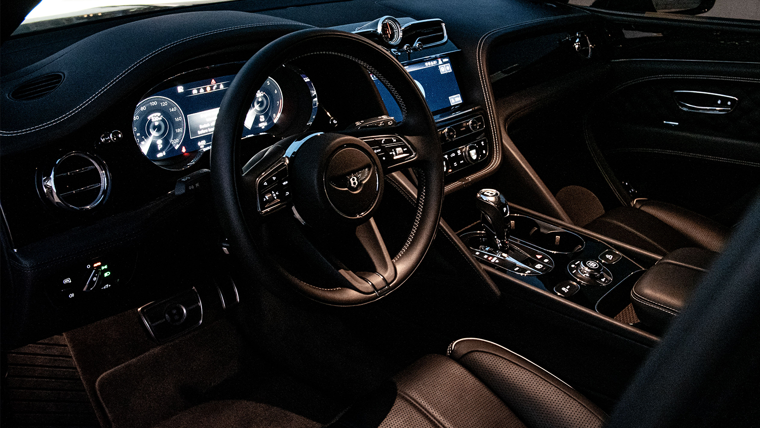 2021 Bentley Bentayga