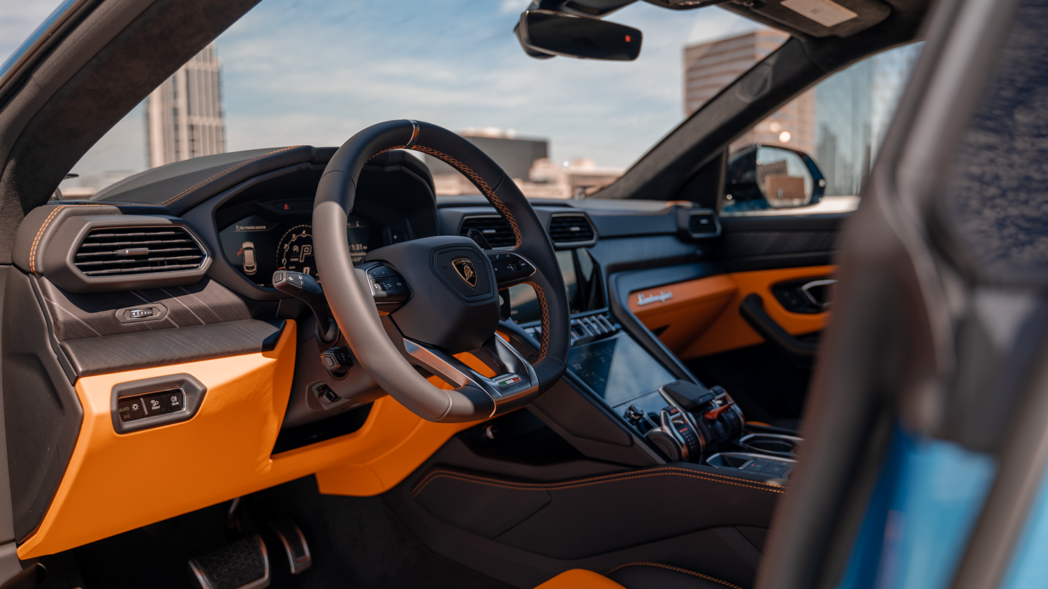 2022 Lamborghini Urus