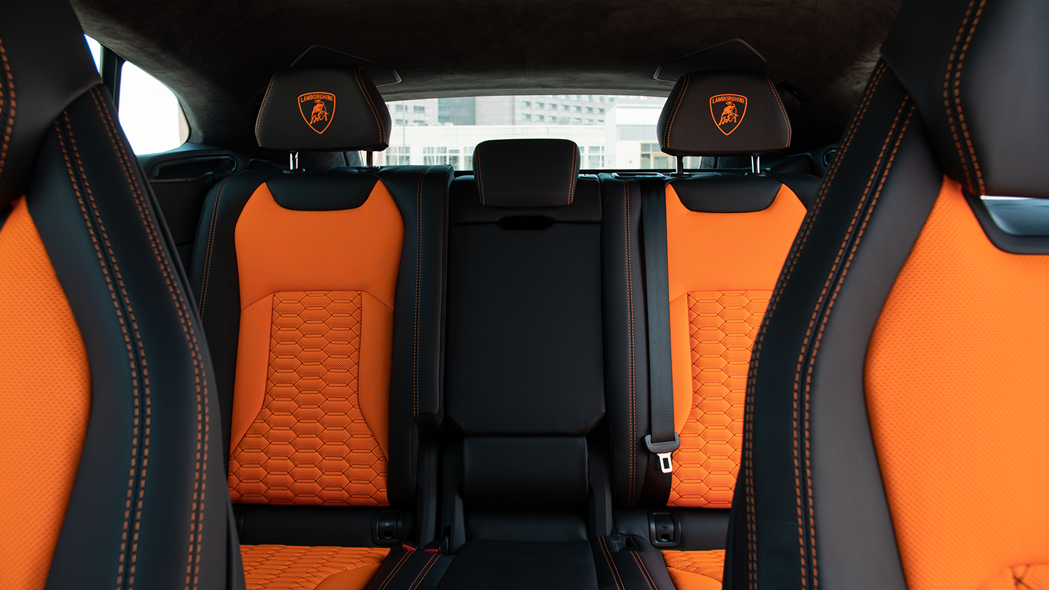 2022 Lamborghini Urus