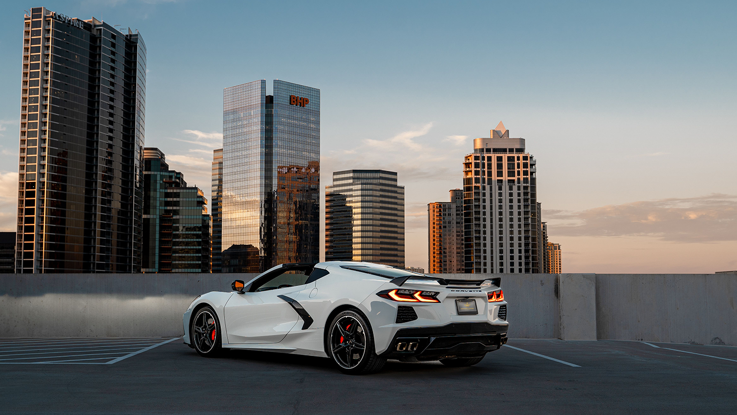 2023 Chevrolet Corvette C8 Stingray