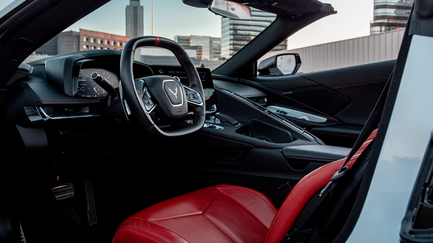 2023 Chevrolet Corvette C8 Stingray