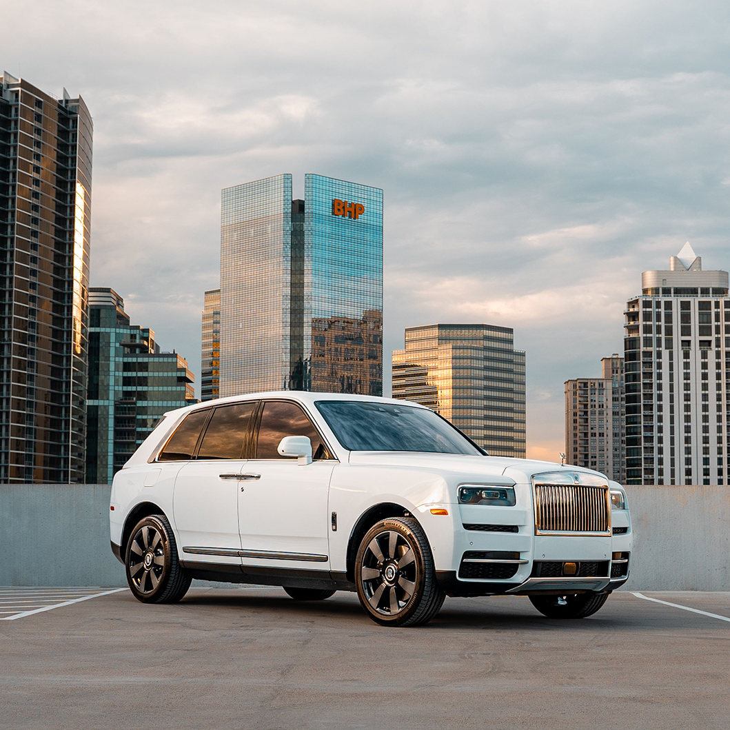 2021 Rolls Royce Cullinan