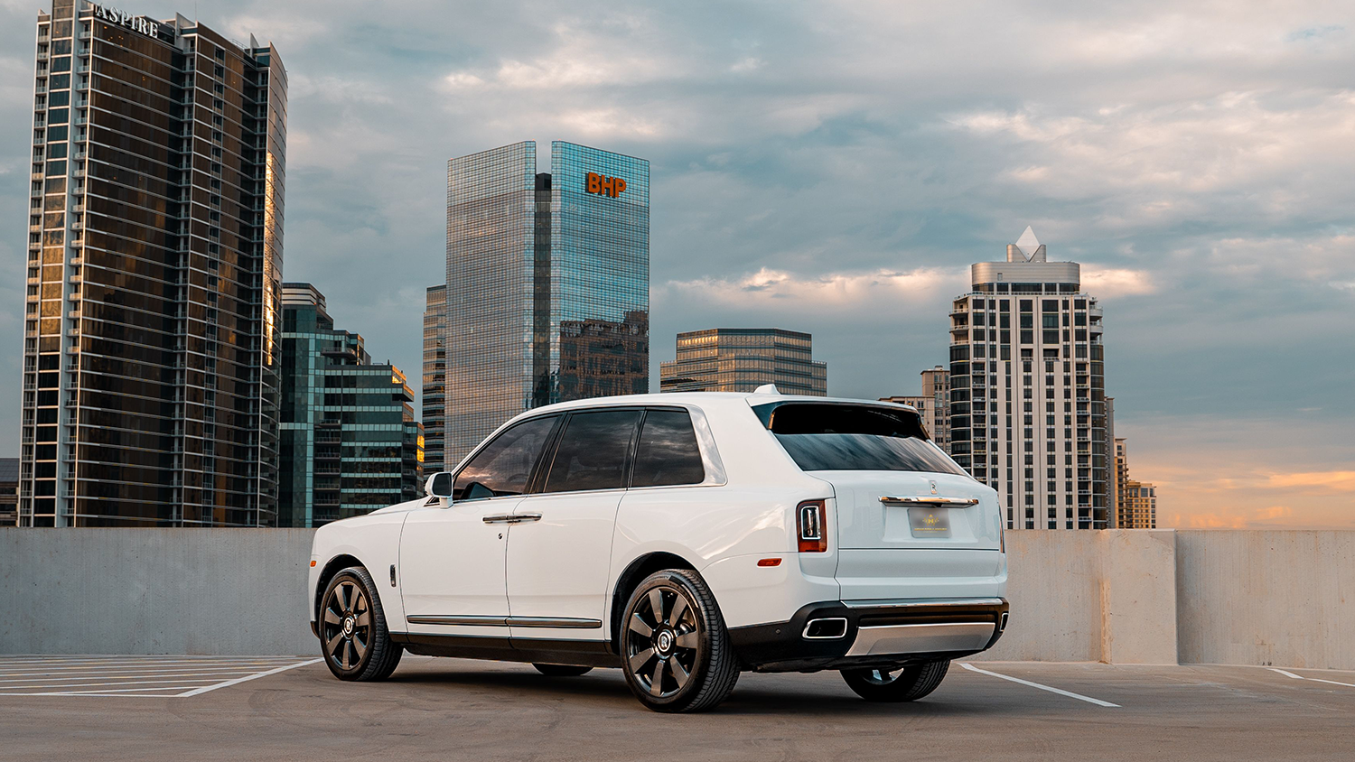 2021 Rolls Royce Cullinan