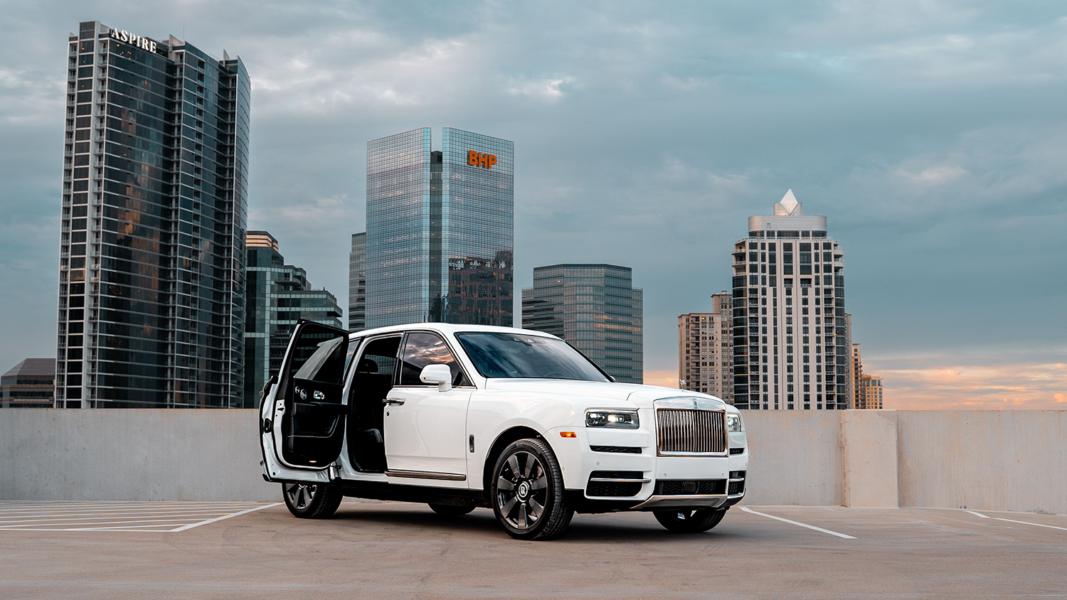 2021 Rolls Royce Cullinan