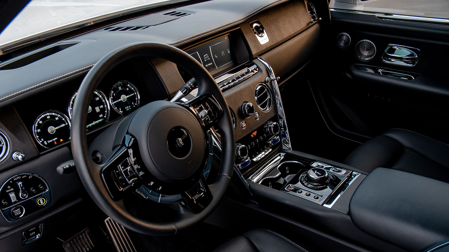 2021 Rolls Royce Cullinan