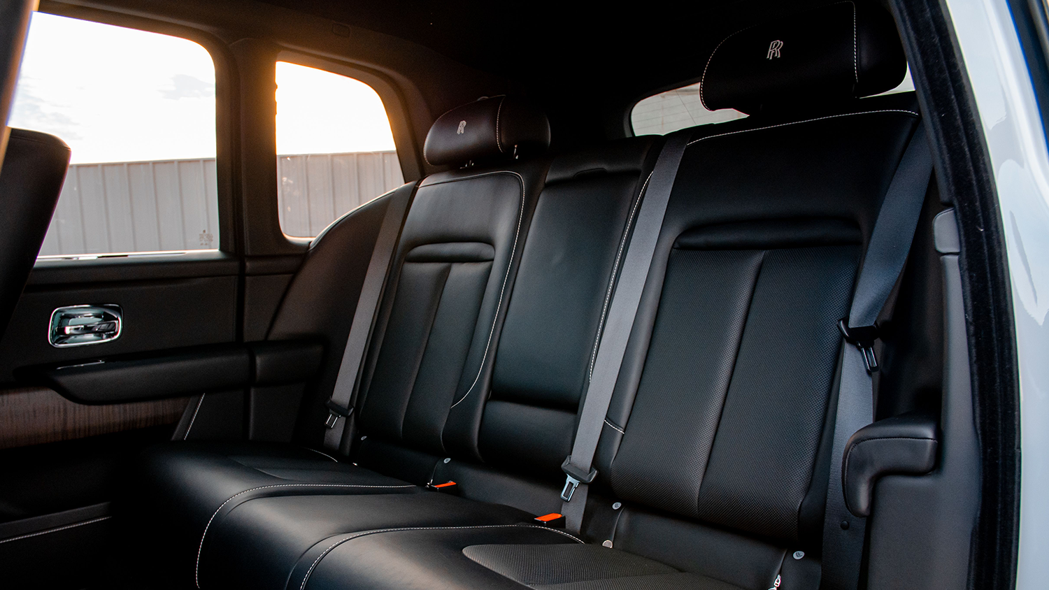 2021 Rolls Royce Cullinan