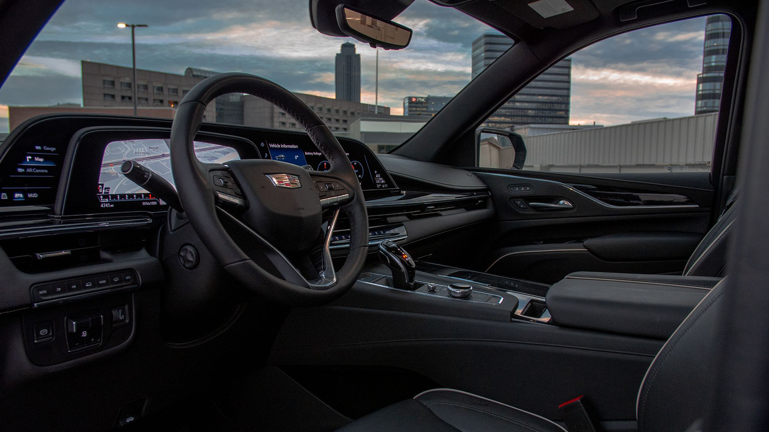 2023 Cadillac Escalade Sport