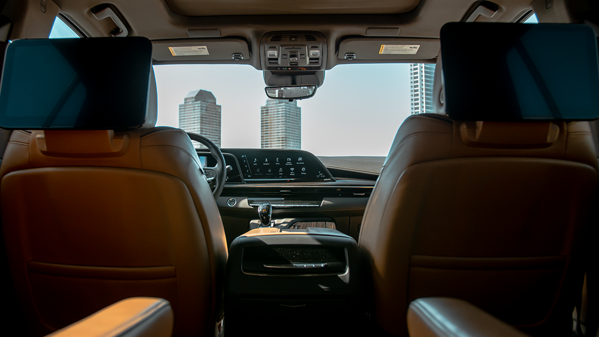 2023 Cadillac Escalade Sport