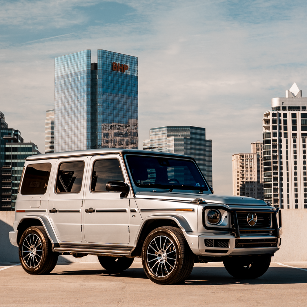 2021 Mercedes-Benz G550