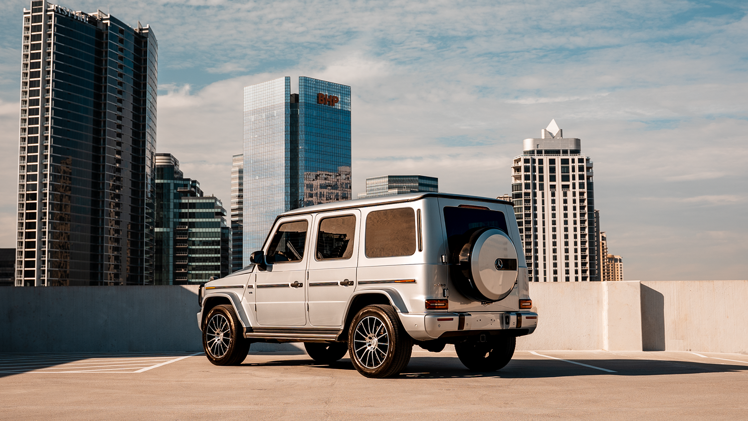 2021 Mercedes-Benz G550