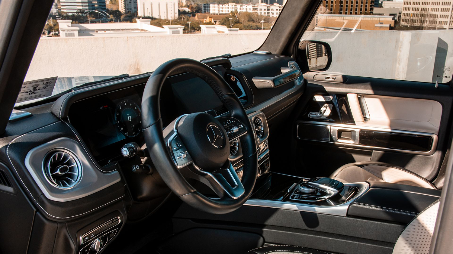 2021 Mercedes-Benz G550