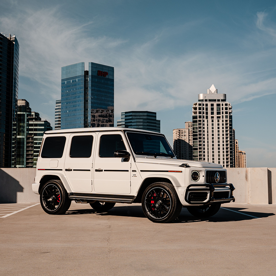 2021 Mercedes-Benz G63