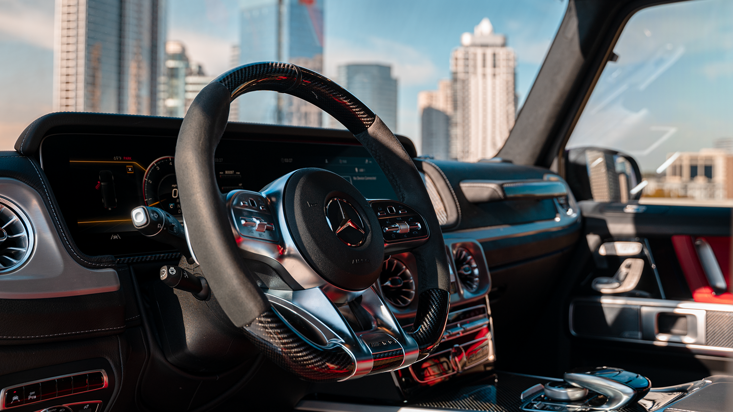 2021 Mercedes-Benz G63