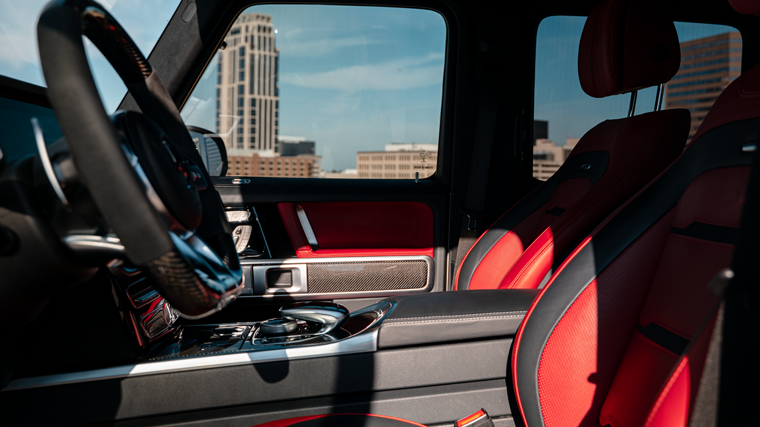 2021 Mercedes-Benz G63