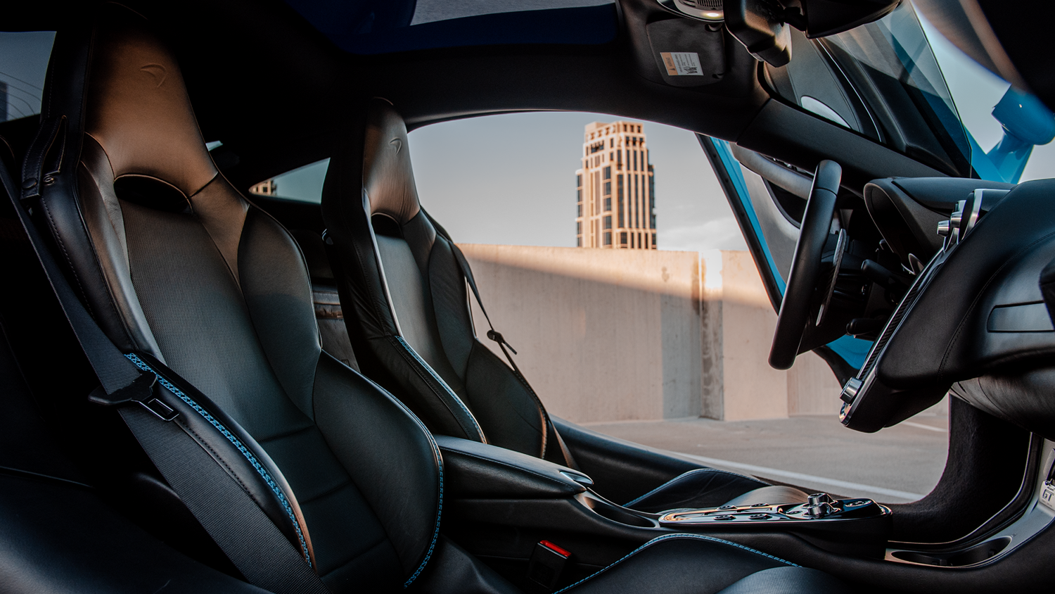 2021 McLaren GT
