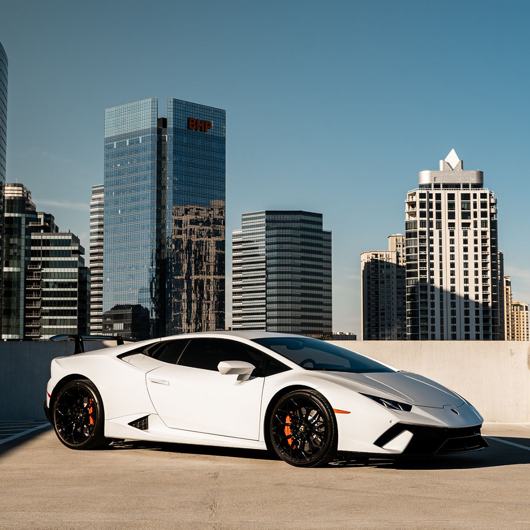 2018 Lamborghini Huracan Performante Package