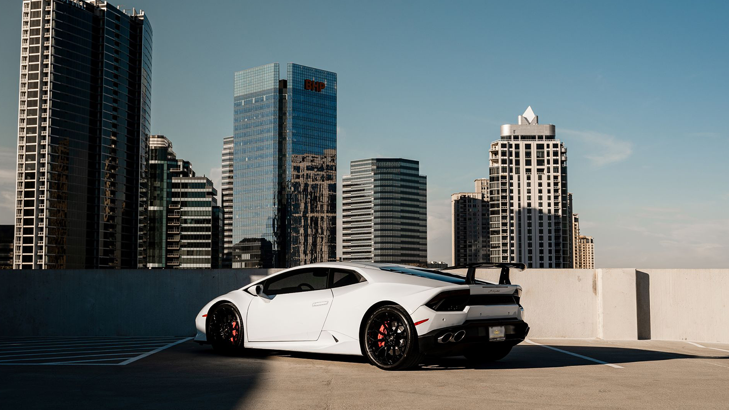 2018 Lamborghini Huracan Performante Package