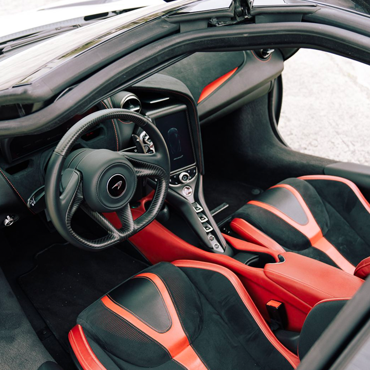 2019 McLaren 720S