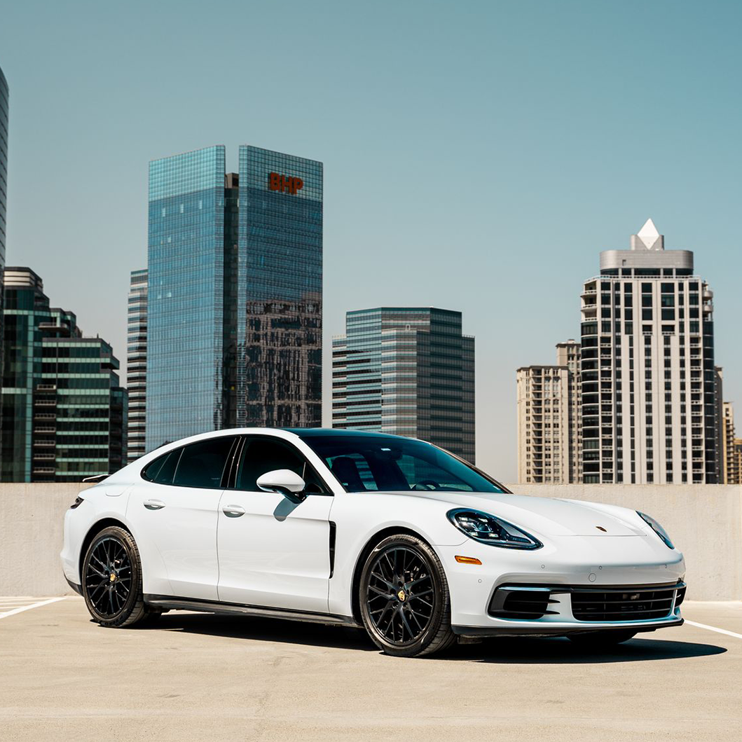 2022 Porsche Panamera