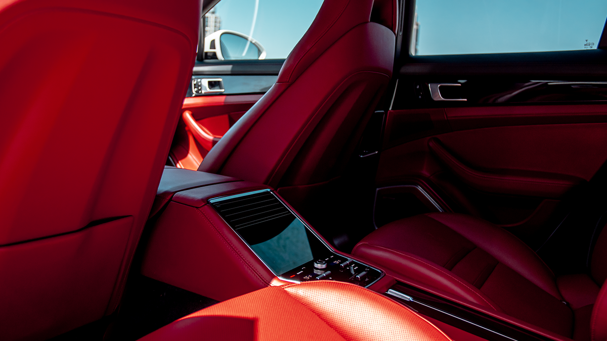 2022 Porsche Panamera