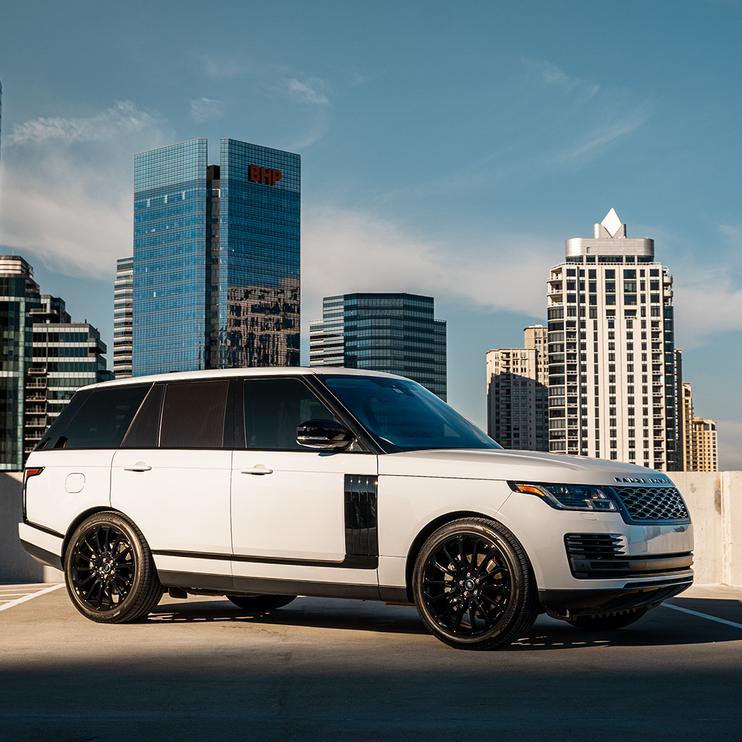 2020 Land Rover Range Rover Vogue
