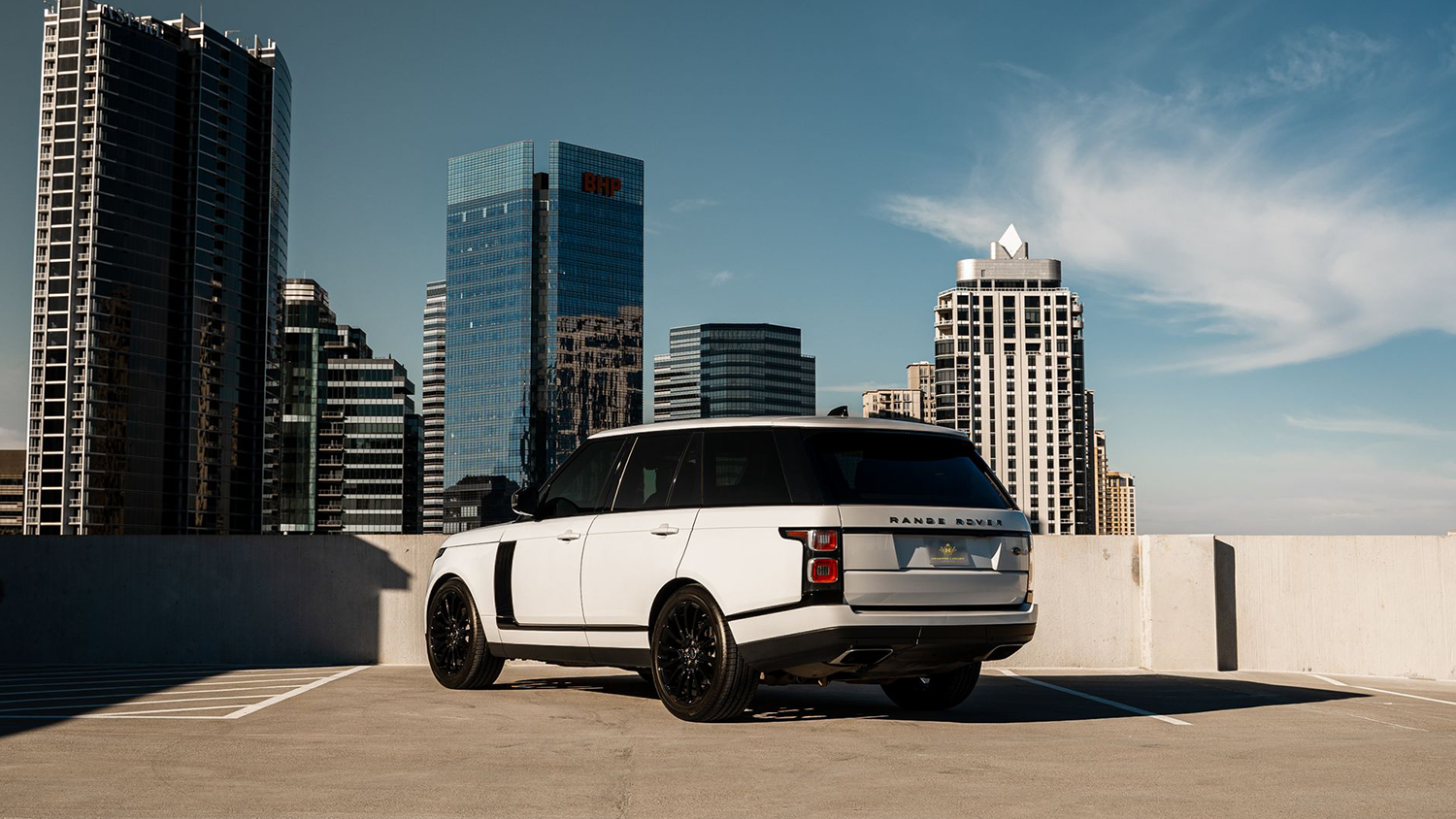2020 Land Rover Range Rover Vogue