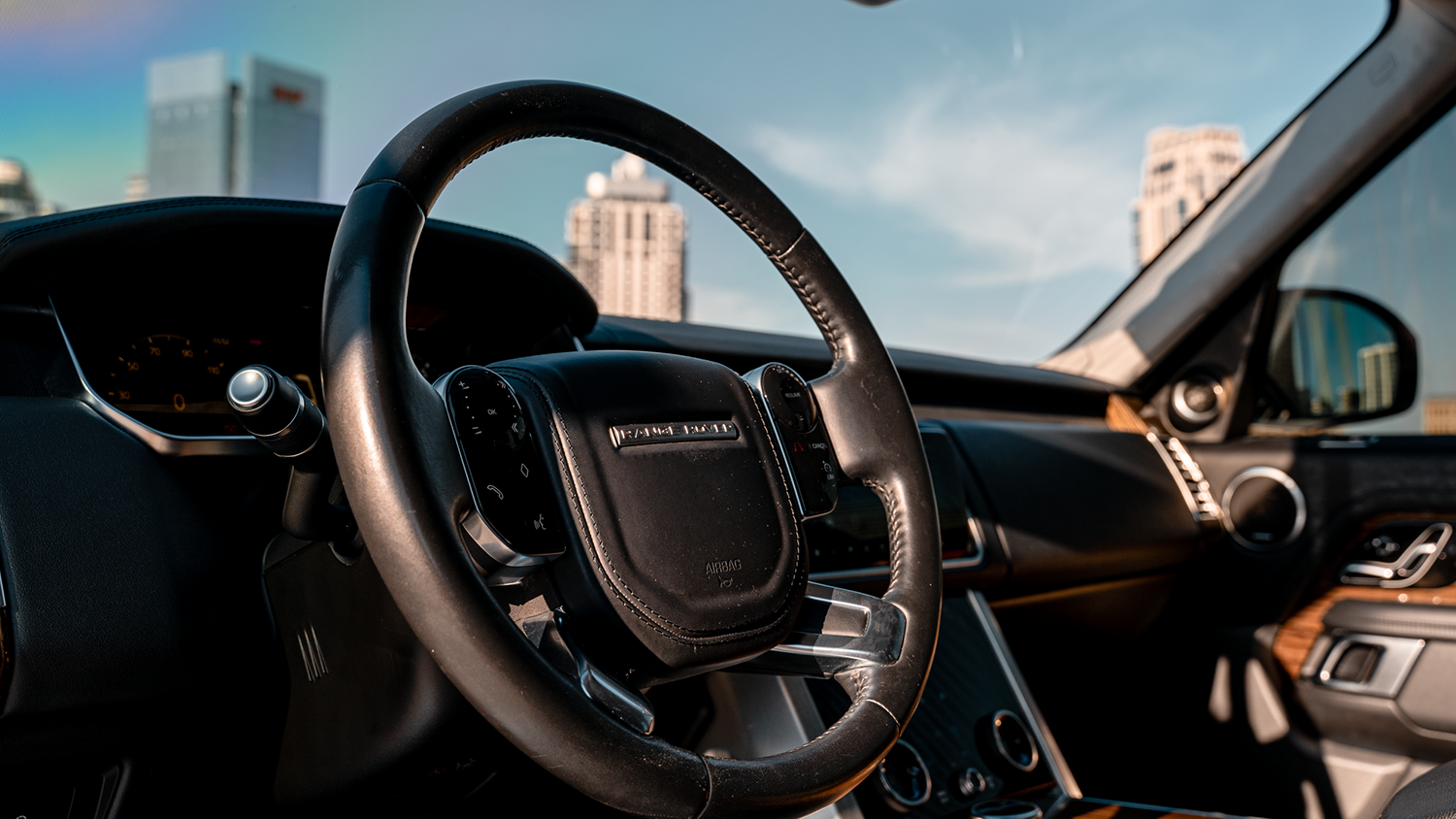 2020 Land Rover Range Rover Vogue