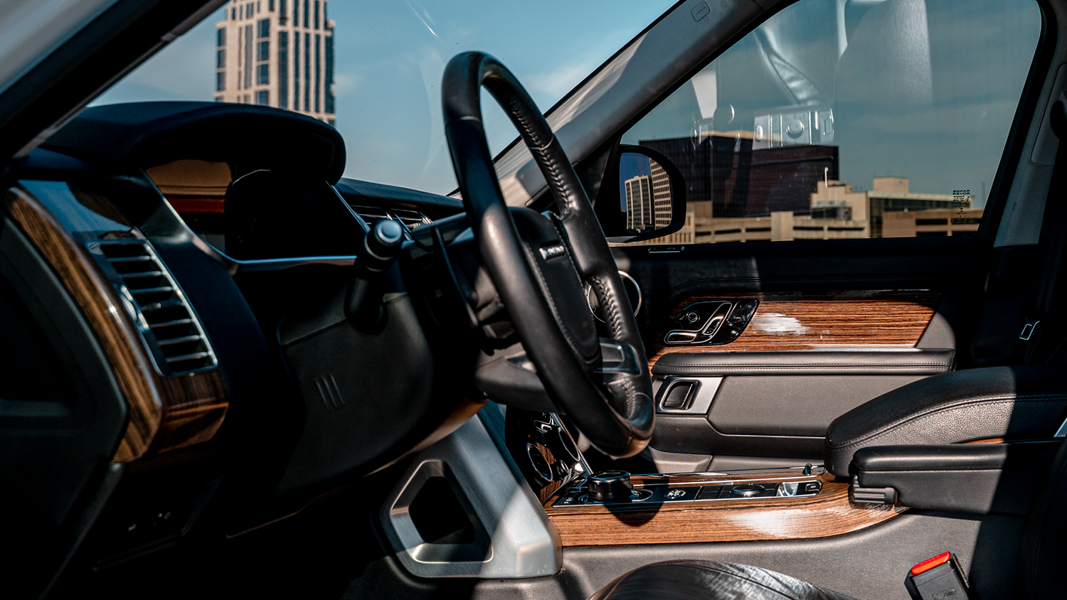 2020 Land Rover Range Rover Vogue
