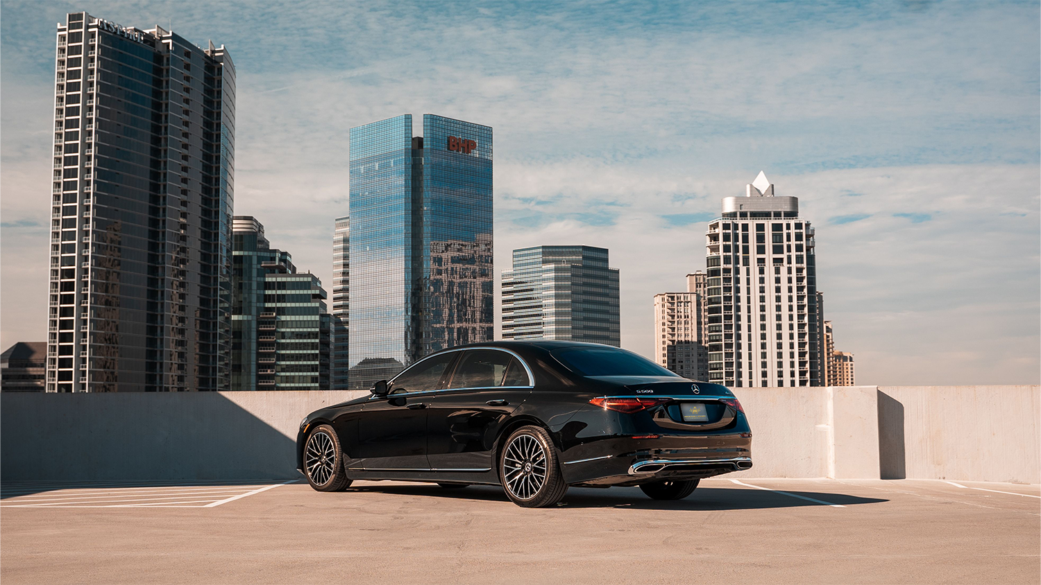 2021 Mercedes-Benz S580