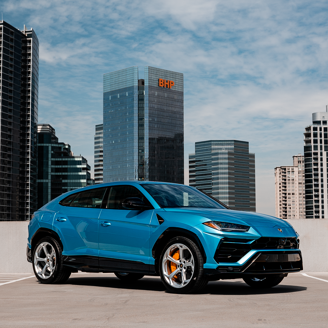 2022 Lamborghini Urus