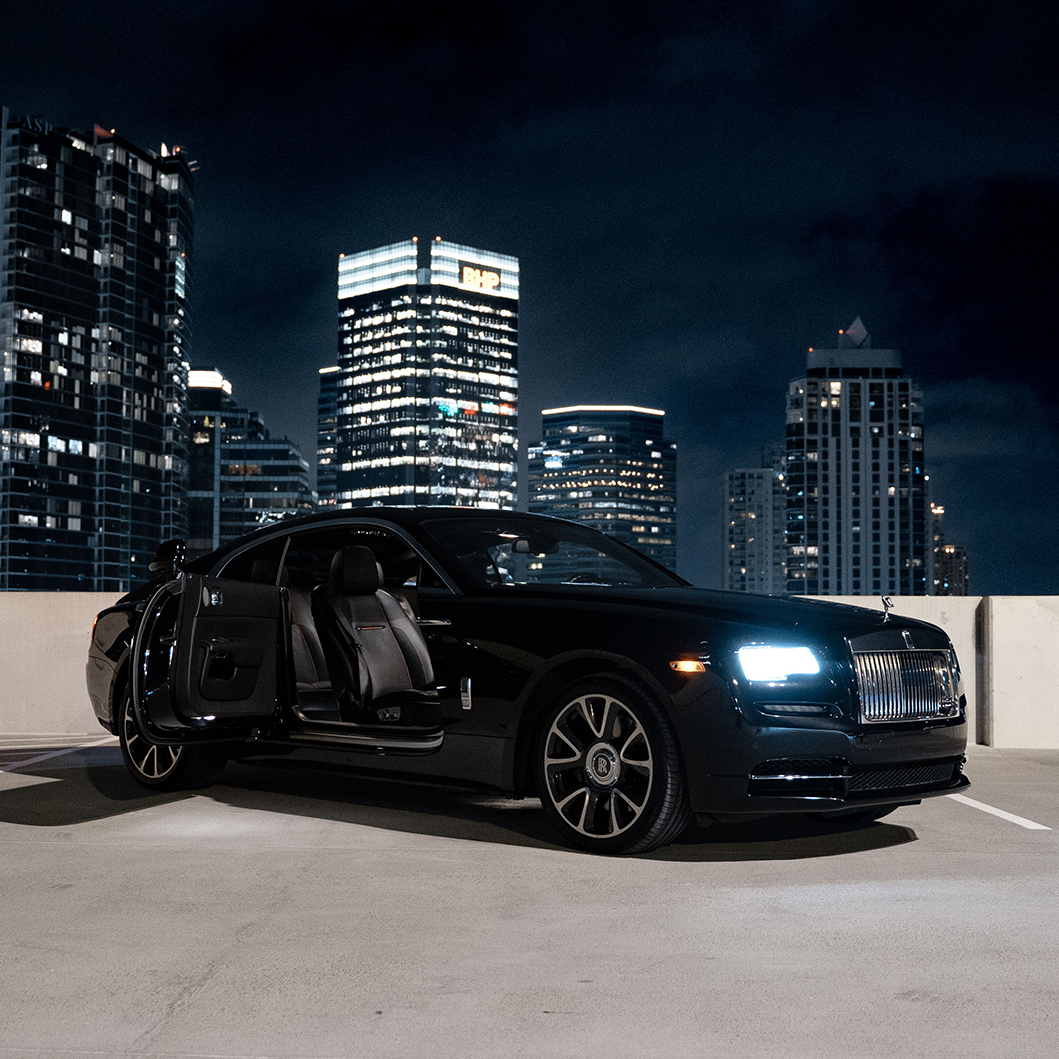 2020 Rolls Royce Wraith