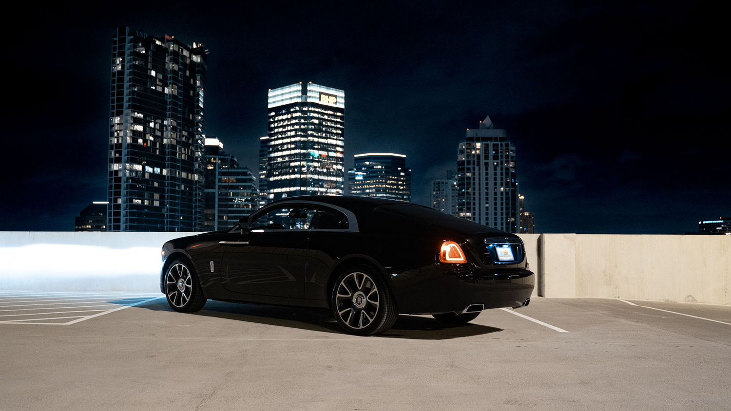 2020 Rolls Royce Wraith