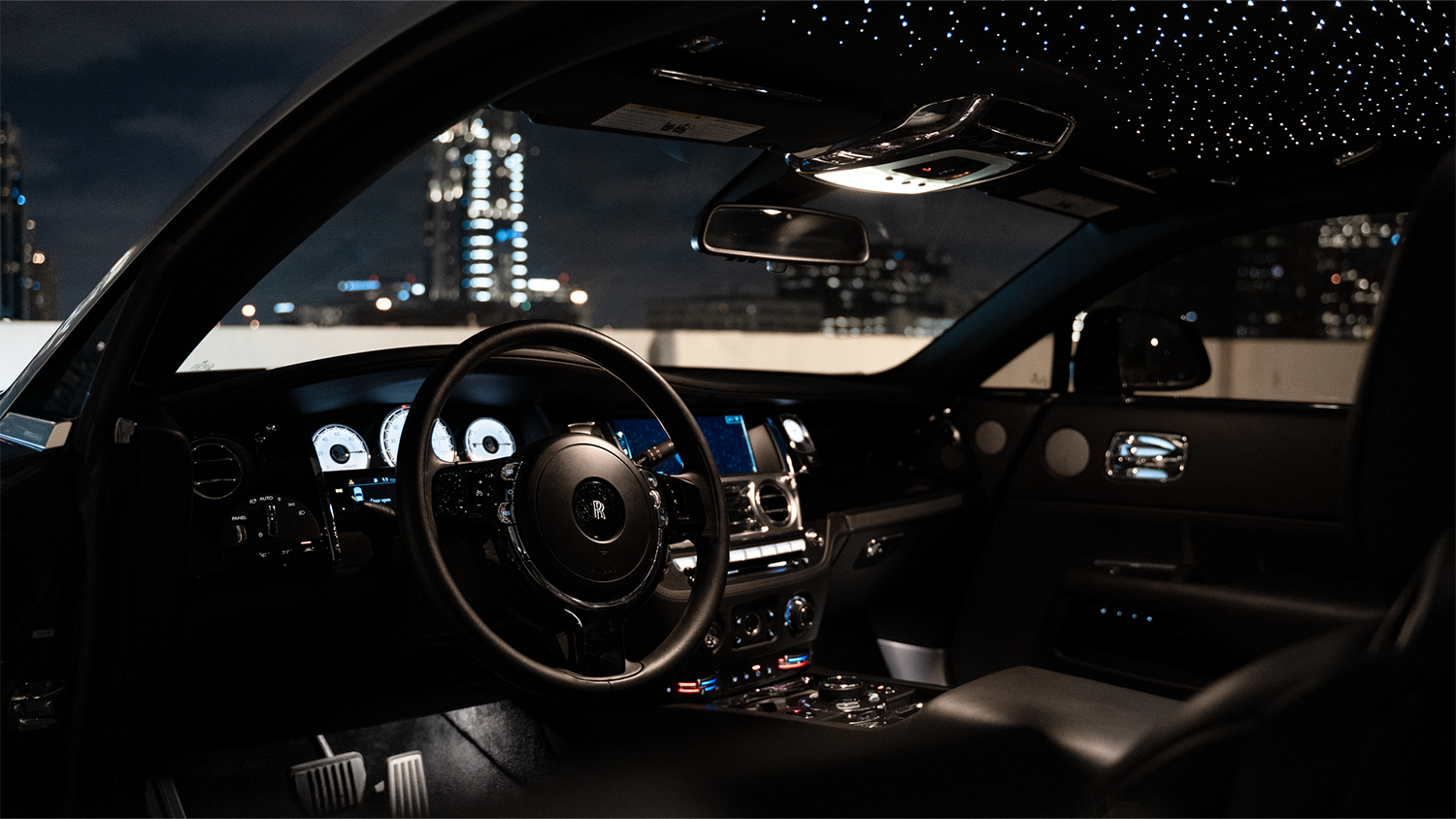 2020 Rolls Royce Wraith